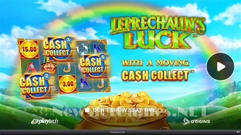 cash collect leprechauns luck slot What are the different versions of cash collect leprechauns luck available online